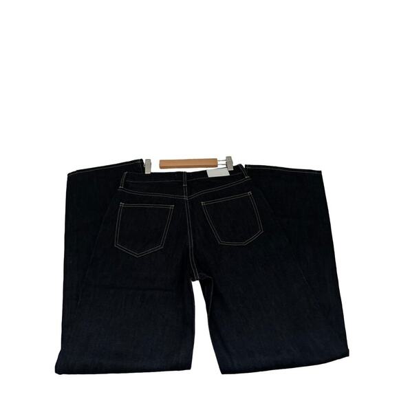 Pistola Straight Leg Jeans - Deep Indigo - Picture 5 of 5